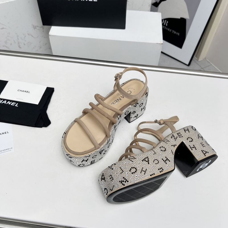 Chanel Sandals